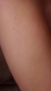 Klaffendes anal-creampie-Überquellen - Arsch zu mund, schlampige reinigung