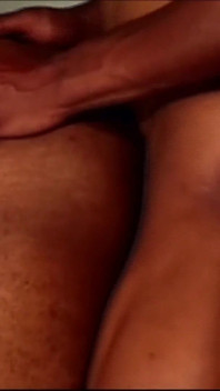 Neri Backdoor_scene 2_two eccitati, uomini neri muscolosi finiscono per scopare nella sala fitness