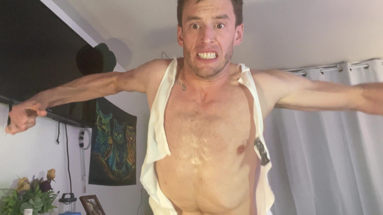 Savage confidence: Hulk ile biten kas ibadeti video