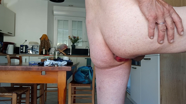 Jardinsecret346: It's Hot to Watch, Ejaculation with a Gaping Hole