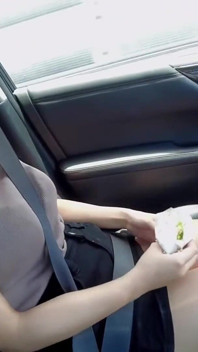 Sun-kissed F-cup Thrill Ride with a Cum-loving Beauty on a Wild Exposed Getaway Part 1