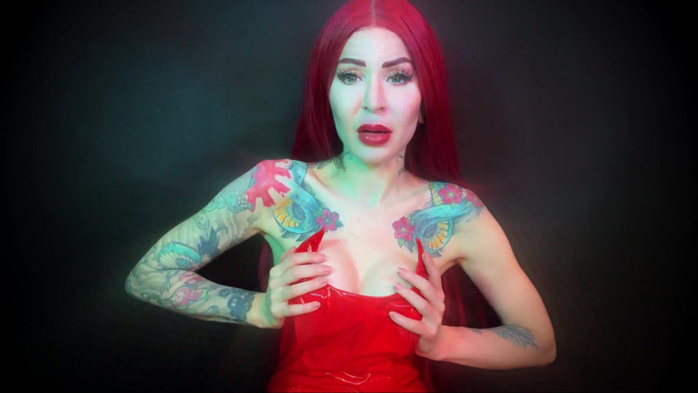 Baal Eldritch: Instrucciones hipnotizantes súper sensuales para comer semen - instrucciones de paja,...