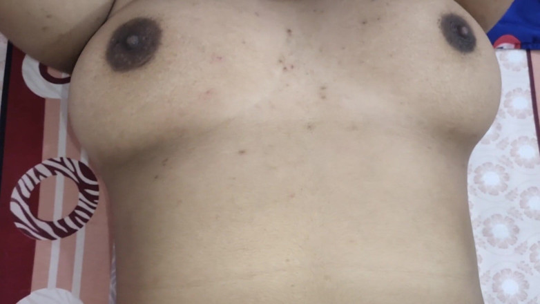 Desi Angel: Pareja madura en sexo casero