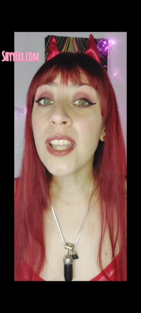 Tu Gauchita Argentina: Shyyfxx gedemütigt diesen kurzen schwanz auf seine Bitte! WICHsanleitung, domina