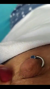 Say good morning to my piercings 