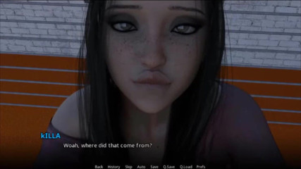 Visual Novels: WVM stars university part 5