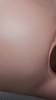 D.va desastre del examen se convierte en estiramiento apretado de bbc - Overwatch 3d porno