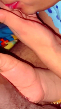 Hot Housewife Enjoyful Mouth Sex Video Scene.