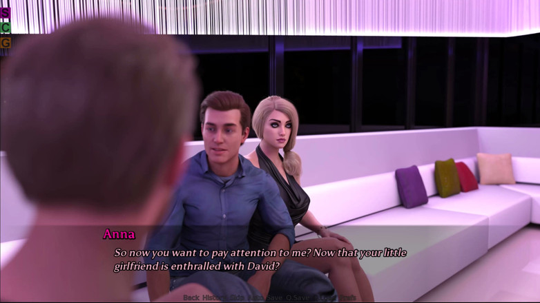 Johannes Gaming: Un matrimonio perfetto 47 anna e david sono usciti in una...