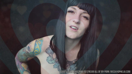 Miss Ivy Ophelia: Ivy primește totul - futai erotic cu mintea