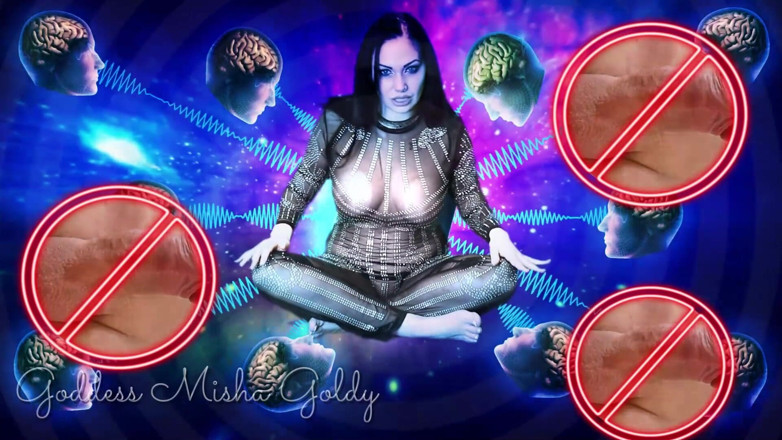Goddess Misha Goldy: จากควยกับรูตูด สู่เม็ดแตดกับหี! แตกเหมือนผู้หญิง! ถูเม็ดแตดเดี๋ยวนี้!