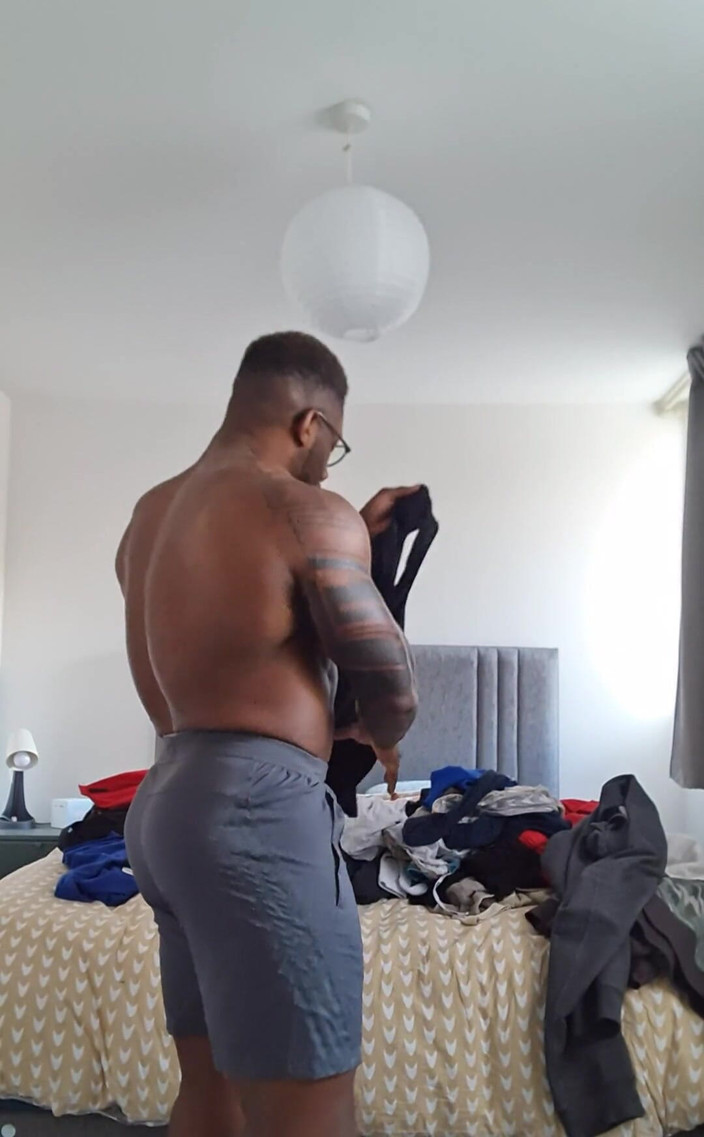 Amadeus: Gymtid. Bästa delen av min dag