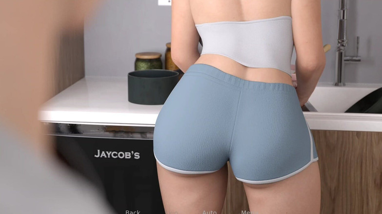 Neorm: 女朋友的美丽继母邀请我吃午饭