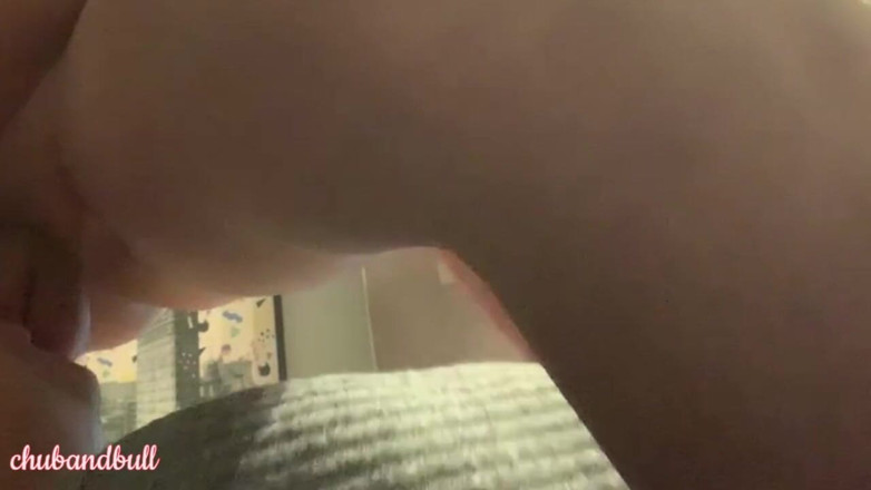 Chub_Bull: Membersihkan kontol
