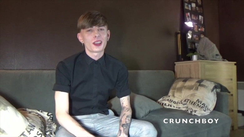 Kinky Bareback Boys: Jerome JAMES fucked barebakc by LEO REX