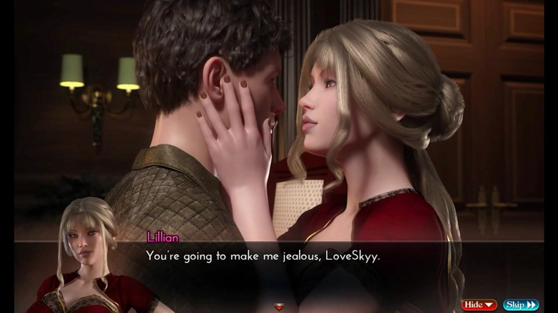 LoveSkySan69Real: 创世秩序 v39084 第98部分 饥渴女牛仔 由loveskysan69制作