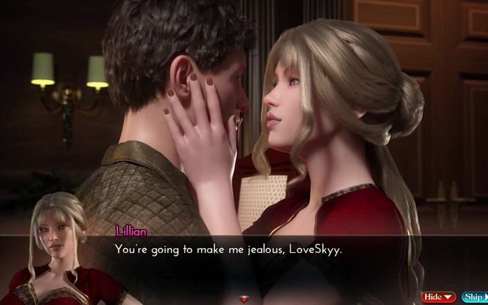 LoveSkySan69Real: The Genesis order v39084 bölüm 98 azgın kovboy kız loveskysan69