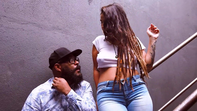 Sex Arte: 바에서 배신 - Manuh Cortez