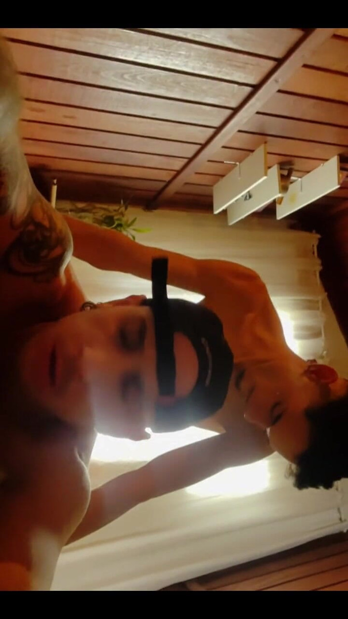 Heitor Bauman OFC: Tetanggaku nggak berhenti ngentot