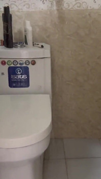 Stepsister Let Shower Door Open