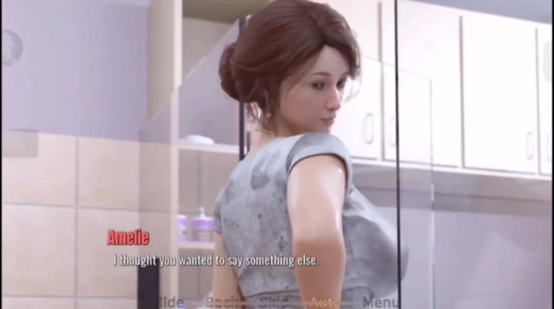 Sex anime taboo: Sesso in bagno con la mia calda matrigna