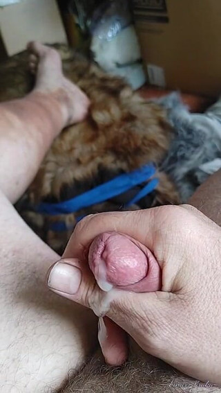 BigManShaman: Den schwanz wichsen