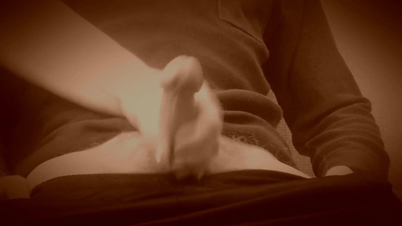 Zona901: Milf fingering my cock close-up 3