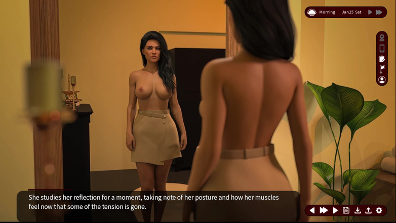 Johannes Gaming: Szepty Desire 19 Sarah udała się na masaż