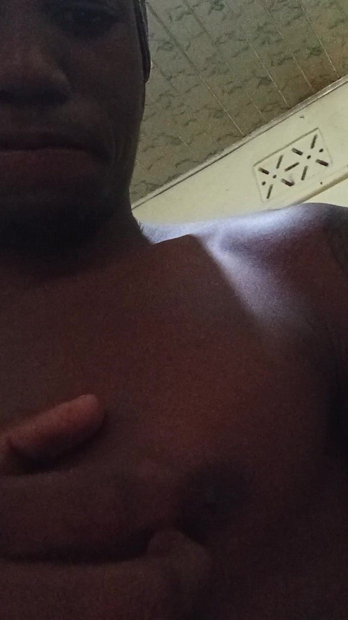 Young big cock: African Juicy Cock