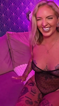 British Fuckdoll Gigi Patsy Loves Rough POV with Me