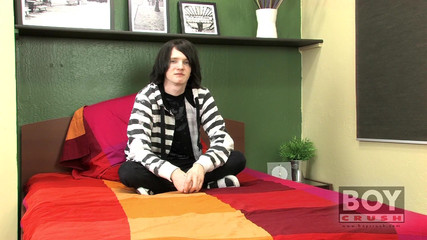 Boy Crush: Getting to Know Kurt