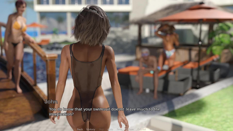 Dirty GamesXxX: Tacos: marido se sienta en la silla de cornudo y...