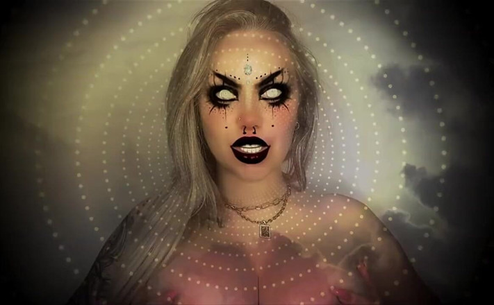 Goddess Misha Goldy: Creepy week of CEI! Milk and swallow every day for...