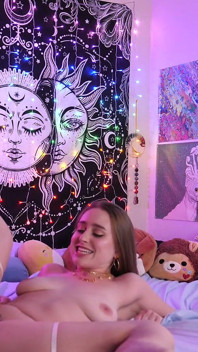 Gadis remaja penari spinner suka romantis dan penuh gairah 4k - laney grey & brad newman