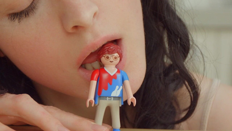 Salted Caramel: Я б хотів, щоб ти трахнув моє обличчя