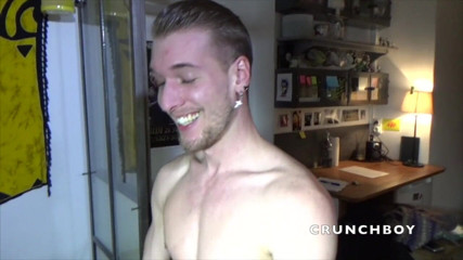 Sex humiliation with french lads: Rafael scopata cruda da malvagio per l'umiliazione sessuale