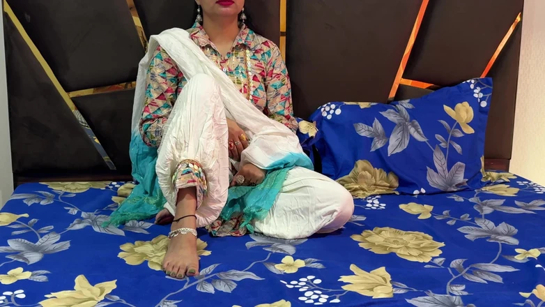 Saarabhabhi6: Full Video Devar Bhabhi Flirt Bhabhi Wants Pregnant with Devar...