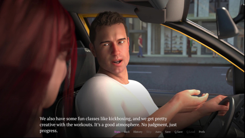 Wickedgammes studio: The Adored, Unfaithful Marriage (part 5)
