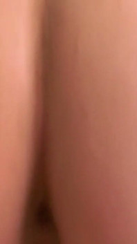 Brunette Slut Sucks Cock and Gets Fucked Doggy in Bakery POV