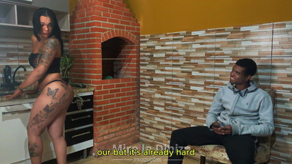 Mirella Diniz: Kedi onu yetenekli erkeklere vermeyi sever