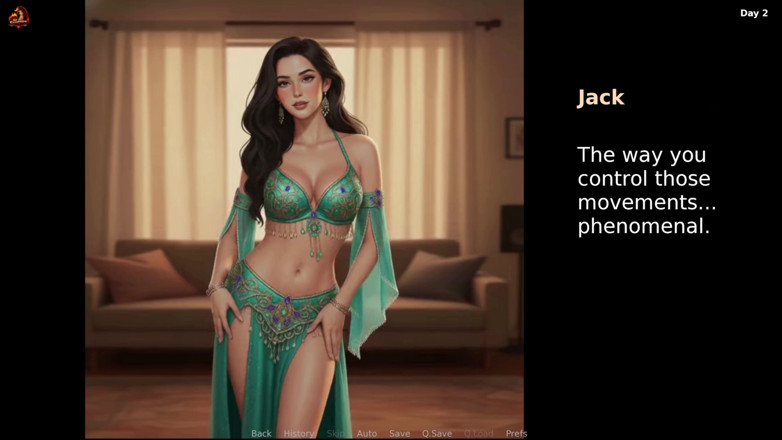 Wickedgammes studio: Wife S Dare (bagian 3)