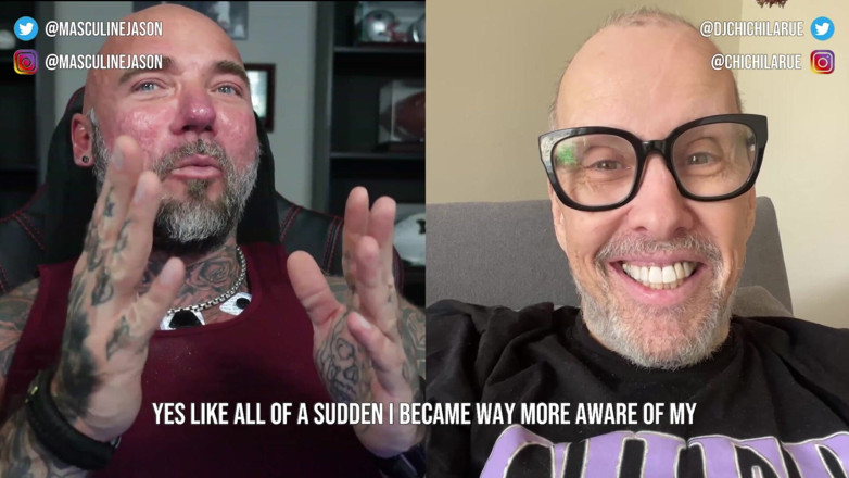 Raw and Uncensored with Masculine Jason: Porn Star Confessions - Chi Chi Larue (episódio 35)