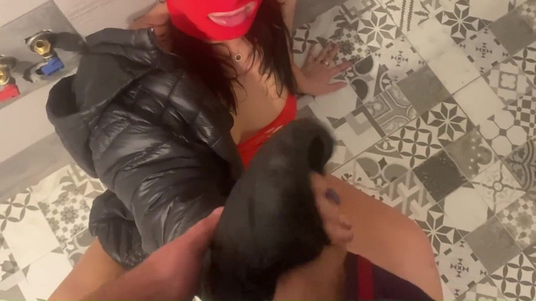 MilfyCalla: 17 Похождения Милфакала, эпизод 17 - Сантехник