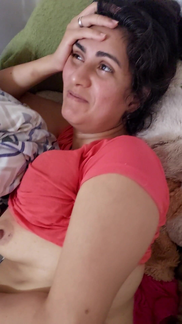 Renatinharj: Vanessinha kojila a byla lahodně sexy, podívejte se na její...