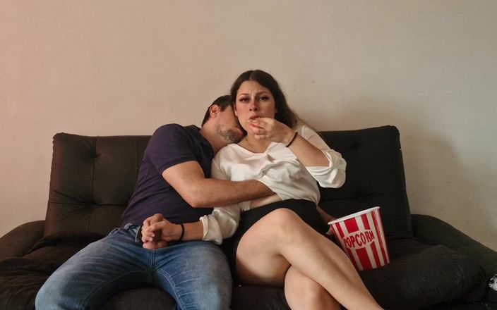 Tina and edward: Honění během filmu