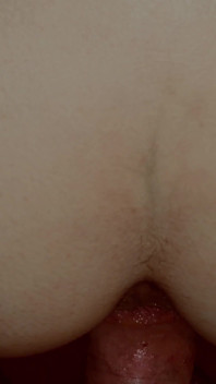 Mature Butt Slut Gets Her Ass Fucked Hard and Filled with Cum and Has a Loud Anal Cum Fart Ending!