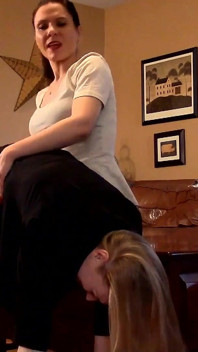 A Spanking at the Firm
