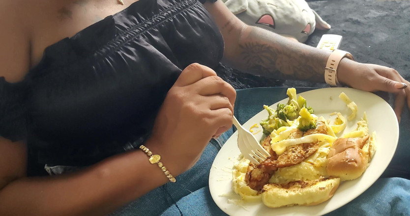 PABLO N3GROBAR: Kochen mit Pablo &amp; Lil latina