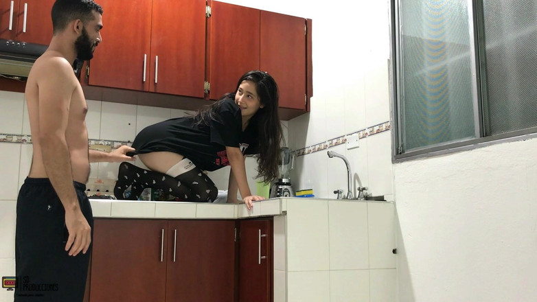 Emma vict: Cặp đôi hứng tình làm tình mạnh bạo - khiêu dâm bằng...