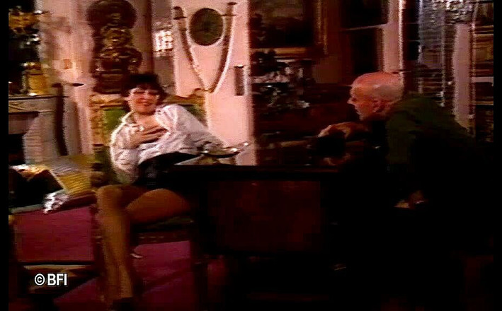 Vintage bedtime stories: A mansão